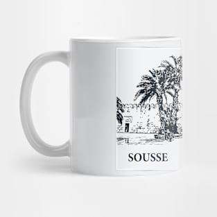 Sousse - Tunisia Mug